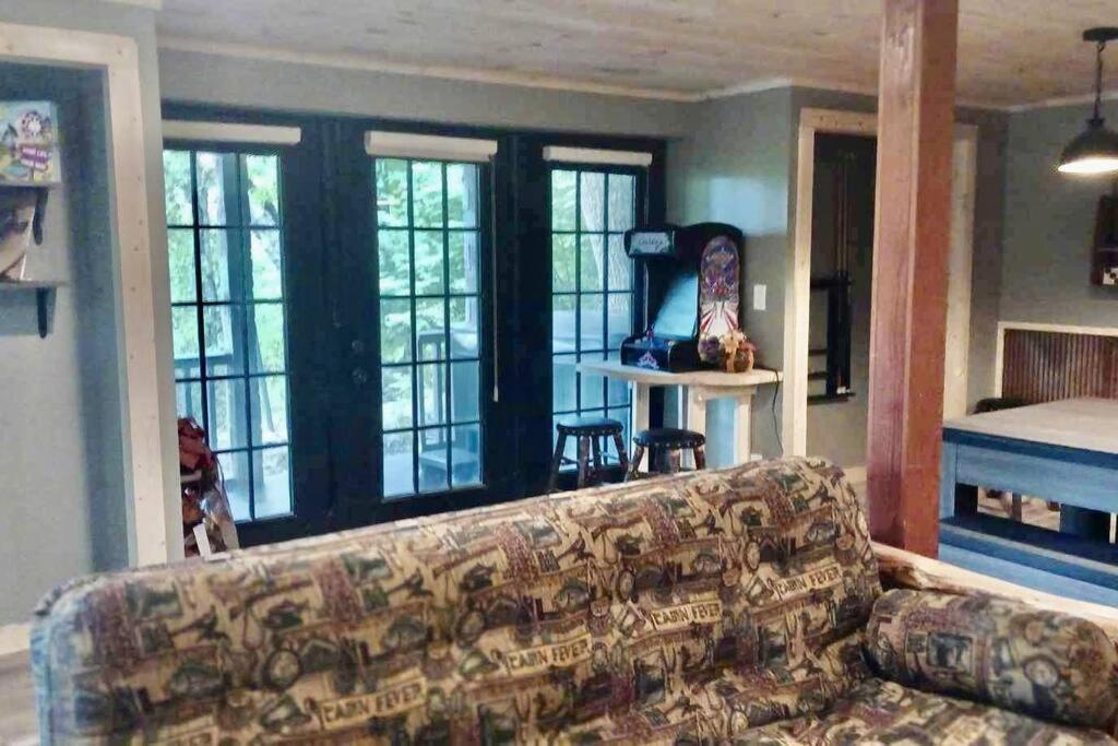 Moonshine Manor-Pets Ok-W/D-Pool Table-Arcade-Hot Tub Villa Gatlinburg Buitenkant foto