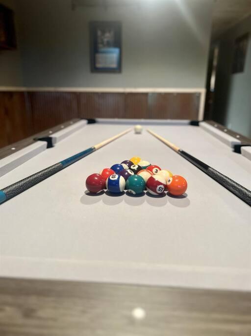 Moonshine Manor-Pets Ok-W/D-Pool Table-Arcade-Hot Tub Villa Gatlinburg Buitenkant foto